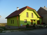 RD Moravská Nová Ves, ulice Vinohradská