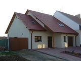 RD Moravská Nová Ves, ulice Vítězství